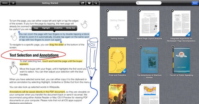 highlighting in word document for mac